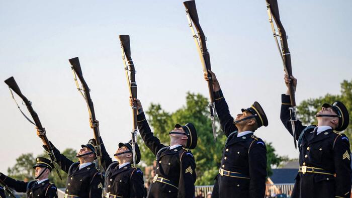 NextImg:5 Things To Know About The Army's 250th Birthday Parade