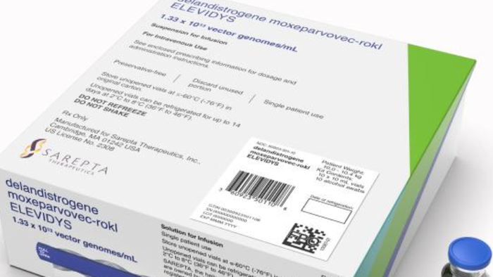 NextImg:Sarepta Crashes After Second Death On Gene Therapy Drug