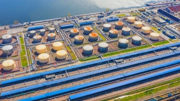 NextImg:EU Aims To Cut All Russian Gas Imports By 2027