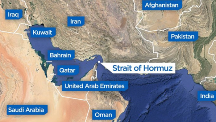 NextImg:Supply Fears Send EU Diesel Prices Soaring As Bloc Exposed To Strait Of Hormuz Risks