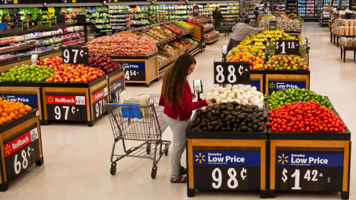 NextImg:Walmart Remains Price Discount Juggernaut
