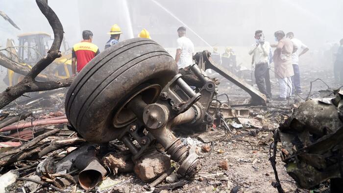NextImg:Flying Fatalities Are Extremely Rare