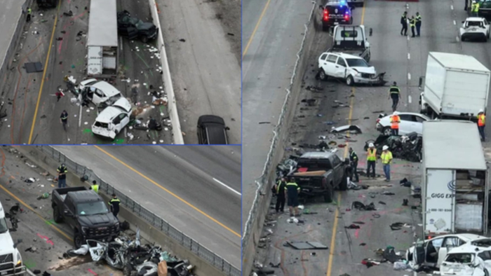 NextImg:Letter Urges Transportation Sec. Duffy To Ban Foreign CDLs Amid Series Of Highway Crashes