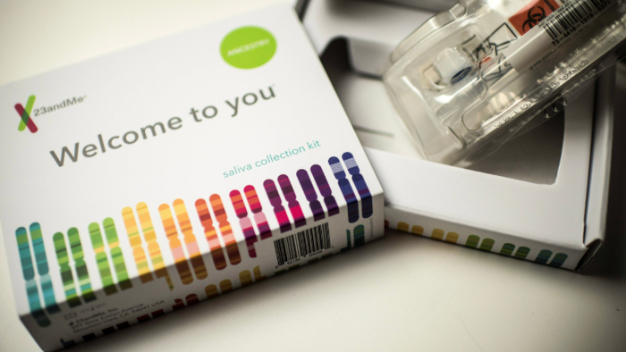 NextImg:Final Countdown: Judge Set To Rule On Controversial Sale Of 23andMe's Massive Pool Of Genetic Data