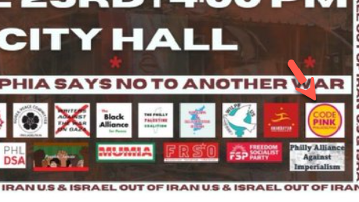 NextImg:Report Warns "Woke Army" & Dark-Money Funded NGOs Could Take Iran's War "To America's Streets"