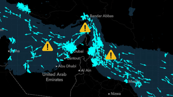 NextImg:Iranian Parliament Backs Strait Of Hormuz Closure, Oil Market Braces For Turmoil