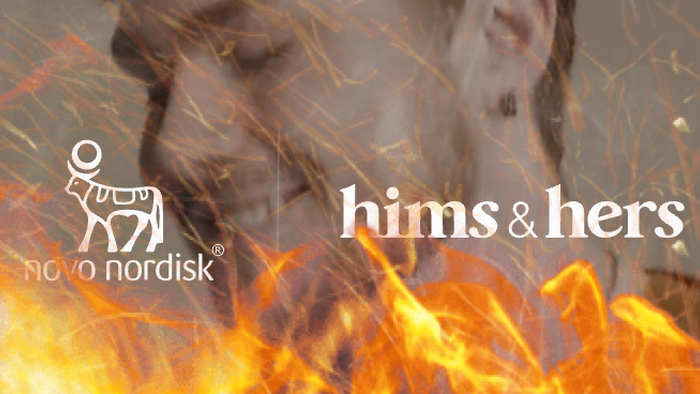 NextImg:Hims & Hers Health Crashes After Novo Nukes GLP-1 Partnership Over "Illegal Mass Compounding" Scheme