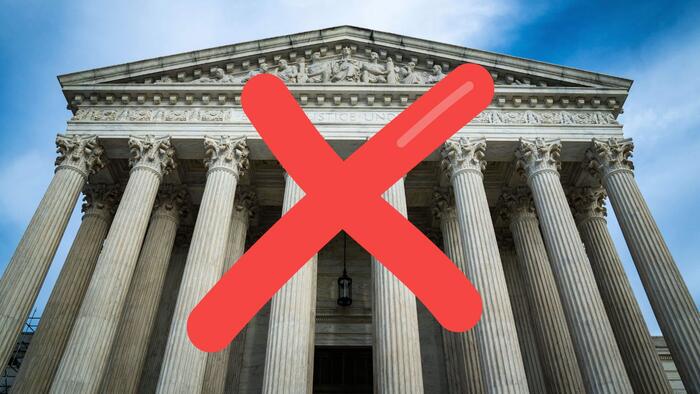 NextImg:DOJ Accuses Biden-Appointed Judge Of 'Unprecedented Defiance' After Defying SCOTUS Ruling Allowing Deportations