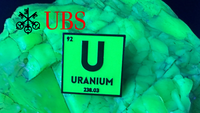 NextImg:UBS Upgrades Uranium Prices On "Repowering The US" Theme Gaining Steam
