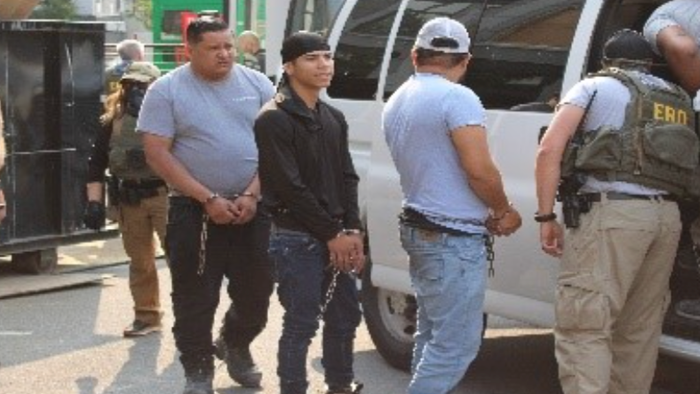 NextImg:Trump Plans Mass Dismissal Of Asylum Claims, Fast-Track Deportations