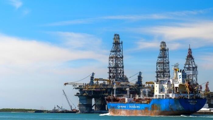 NextImg:Giant Leviathan Gas Field Offshore Israel Resumes Operations