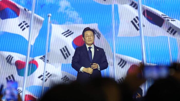 NextImg:The Legitimacy Of South Korea's Election Called Into Question