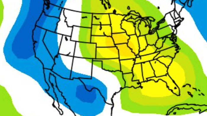 NextImg:Stalled Global Circulation Signals "Stout Heat Dome In July"