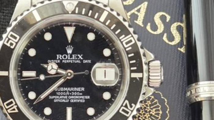 zerohedge.com - Tyler Durden - Winding Up For A Comeback: UBS Eyes Rolex Recovery Cycle