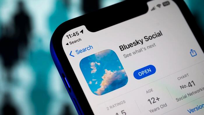 NextImg:Clouds Over Bluesky: The Left's Social Media Safe Space Under Fire For Intolerant And Hateful Postings