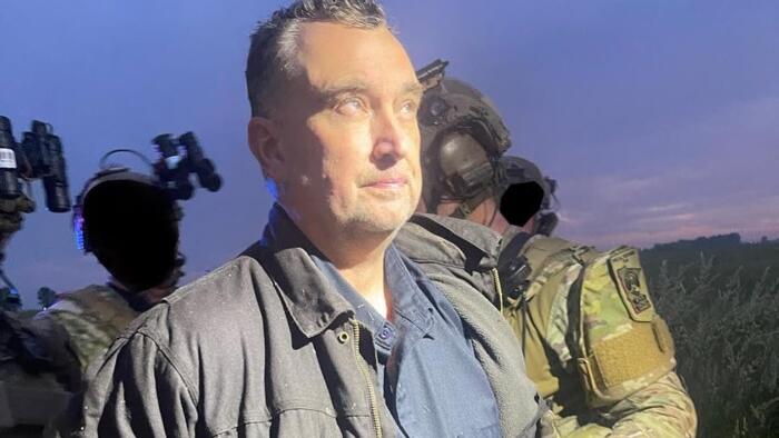 NextImg:Minnesota Lawmaker Assassin Apprehended After Multi-Day Manhunt