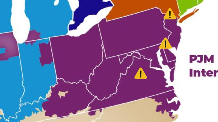 NextImg:"Maximum Generation Alert" Issued for Nation's Largest Power Grid