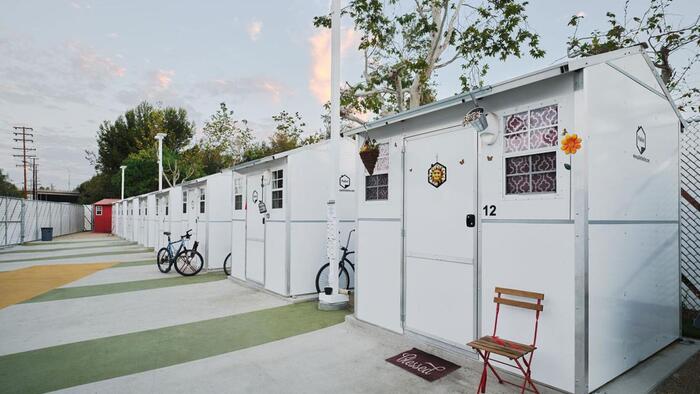 NextImg:Waste Of The Day: Unused COVID Quarantine Pods