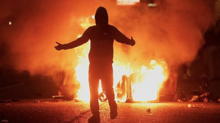 NextImg:Sex Crimes Spark Three Nights Of Anti-Immigration Riots In N. Ireland