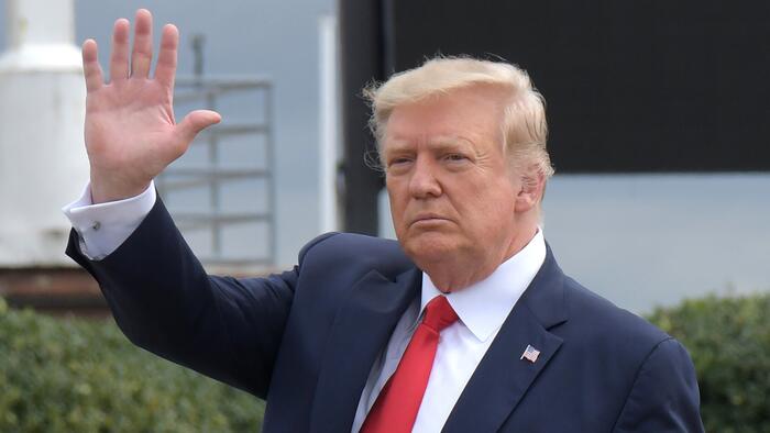NextImg:A Warrior's Homecoming: Trump's Push To End Veteran Homelessness