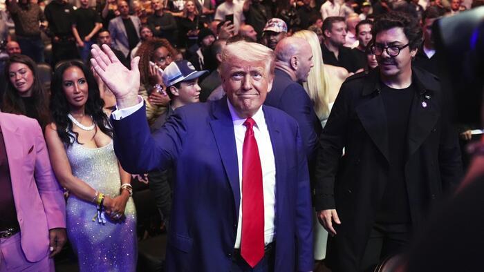 NextImg:Trump's Law-And-Order Vs. Democrats' Open Border