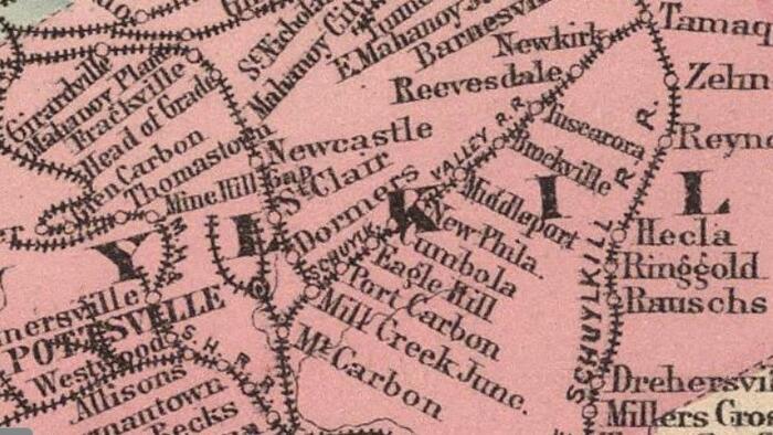 NextImg:When The U.S. Army Occupied PA's Anthracite Coal Region