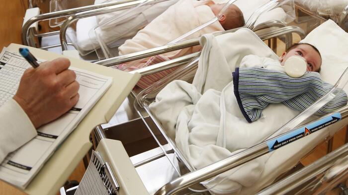 NextImg:U.N. Quietly Lowers Population Forecasts