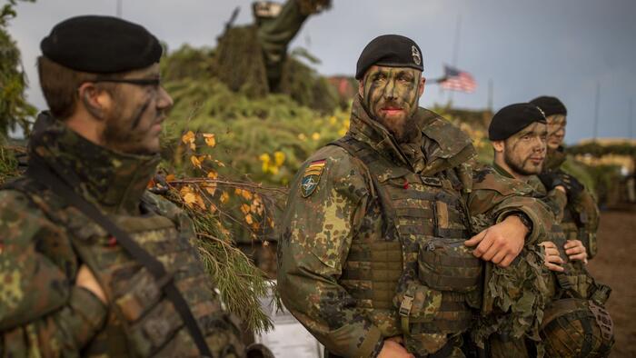 NextImg:Will Germany Initiate Compulsory Military Service?