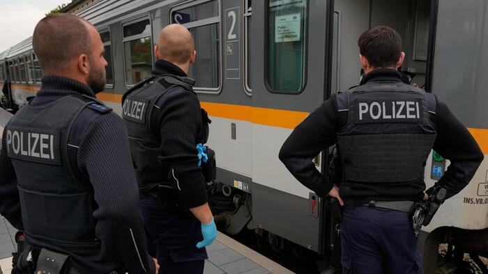NextImg:Foreigners Dominate In Violent Criminal Offenses On German Public Transport