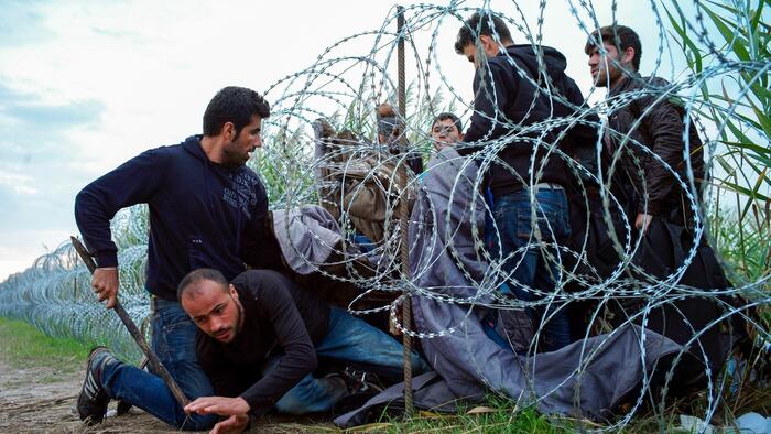 NextImg:Hungary Sues European Commission Over €1 Million-A-Day Migrant Fine