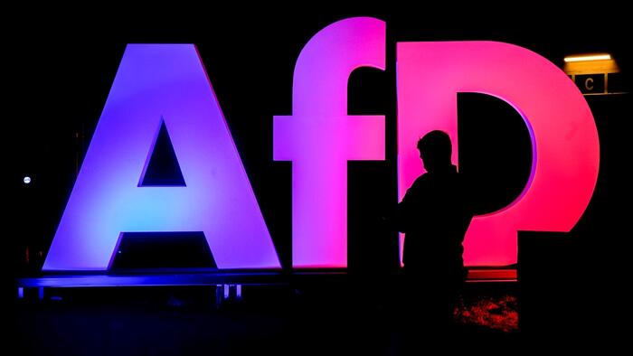 NextImg:"We Must Not Hesitate" – German Justice Minister Open To AfD Ban