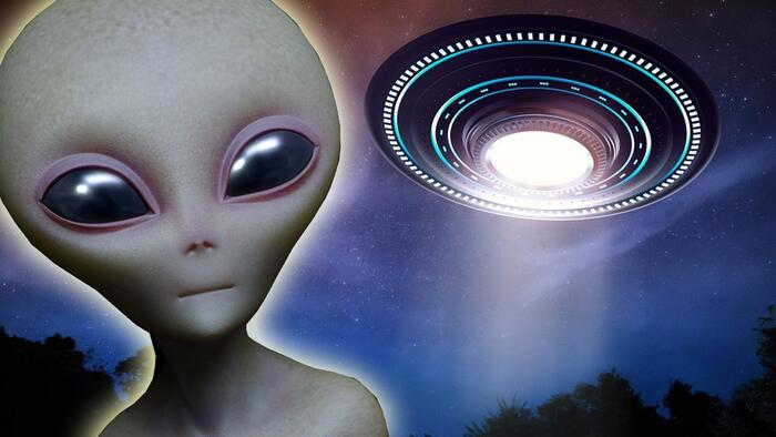 NextImg:US Military Reveals Video Evidence Of Encounter With Disk Shaped "UAP" 