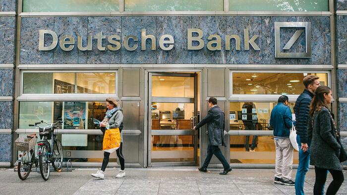 NextImg:The End Of Bank Branches: How Europe's Digital Euro And Stablecoins Are Reshaping Finance