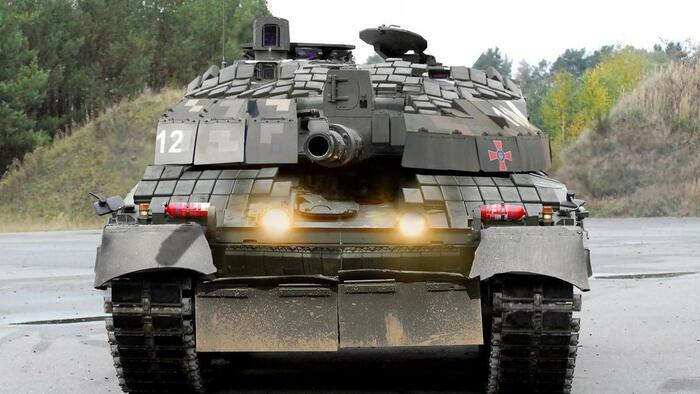 NextImg:UK Defense Stocks Hit Record On Warfighting Buildout Begins