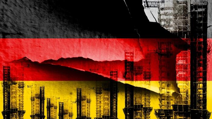 NextImg:"Worse Than The 2008 Financial Crisis" – Germany Becomes A Nation Of Bankruptcy With No End In Sight