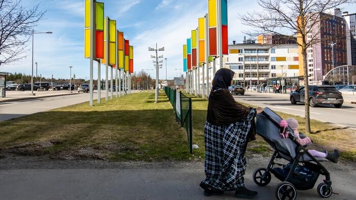 NextImg:'Forced Mixing' Housing Plan To Integrate Migrants Pushed By Sweden's Social Democrats