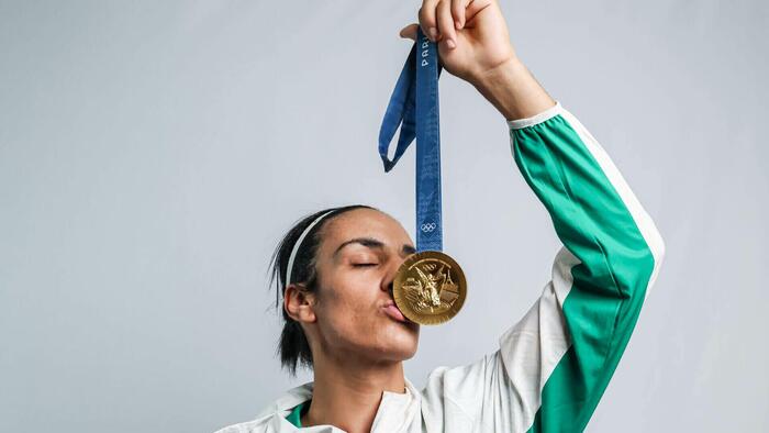 NextImg:Leaked Test Confirms Boxer Who Won Gold Medal Competing Against Women At Paris Olympics, Is Indeed A Man