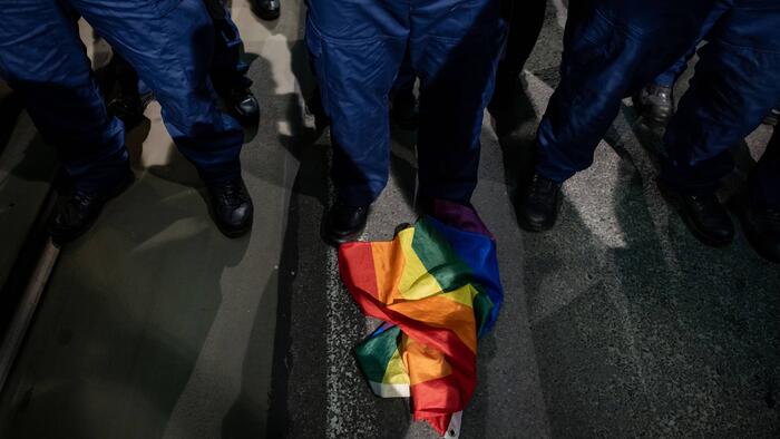 Who Killed Pride Month?