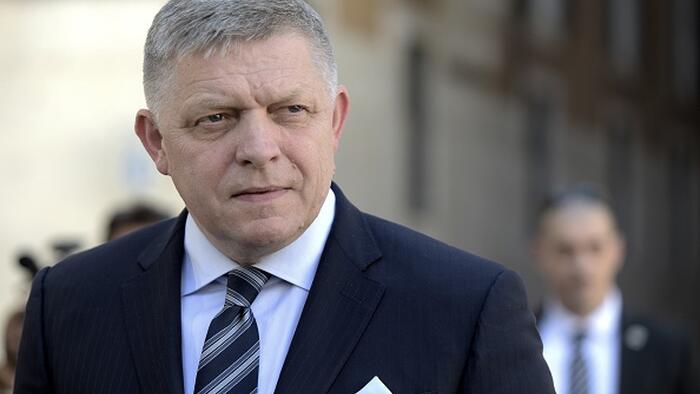 NextImg:Slovak PM Fico Questions NATO Membership, Sparks Backlash Over Call For Neutrality