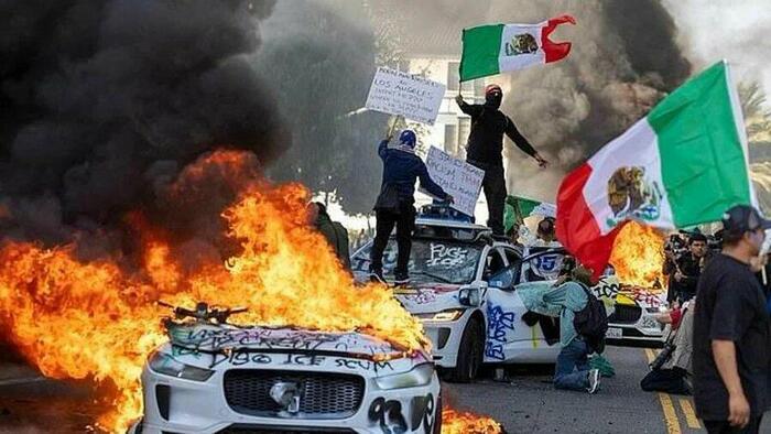 NextImg:House Republicans Probe China-Based Billionaire Allegedly Bankrolling Anti-ICE Riots