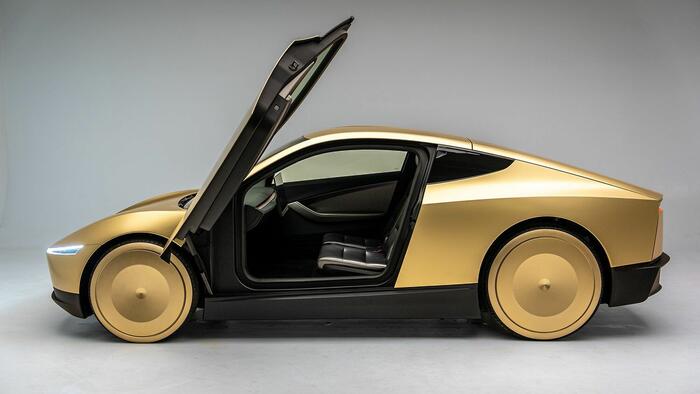 NextImg:NHTSA Tweaks Robotaxi Rules To Unleash "Rapid Innovation"