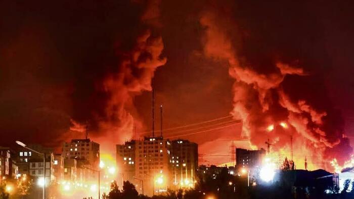 NextImg:Iran Inflicts More Punishment, Claims 'New Method' Caused IDF Systems To Target Each Other