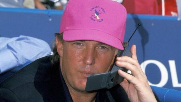 NextImg:Cricket For MAGA: Trump Mobile Launches 'America First' Phone, Service