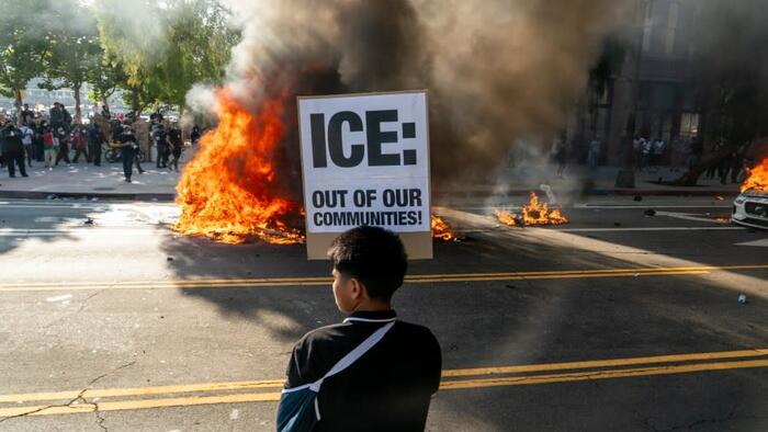 NextImg:California NGOs Providing Supplies To Illegals So They Can Avoid ICE Raids
