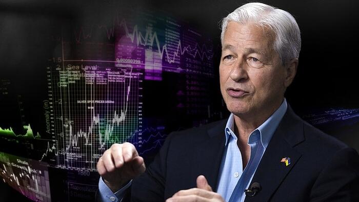 NextImg:Big Bank Boss Urges America To 'Stockpile Bullets, Not Bitcoin'