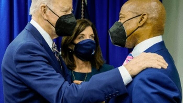 NextImg:'Fundamentally Flawed' New York Judge Blocks ICE Access To Rikers Island Over Alleged Adams Conflict