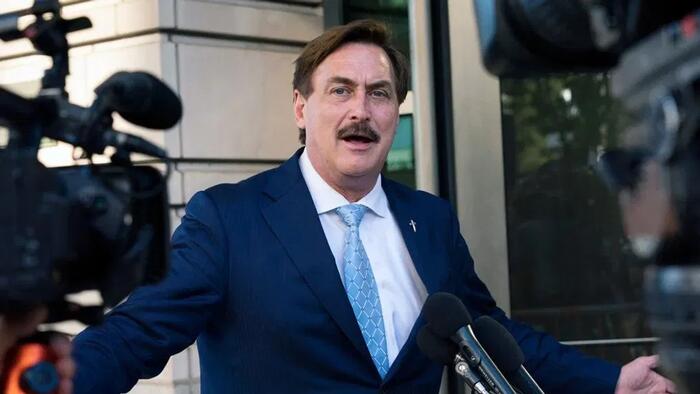 NextImg:Mike Lindell Escapes Massive Damages In Dominion Defamation Case