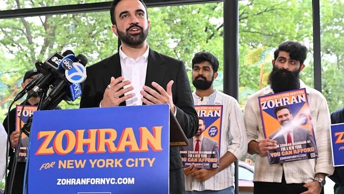 NextImg:Zohran Mamdani's Socialist Policies Would Put The Final Nail In New York's Coffin