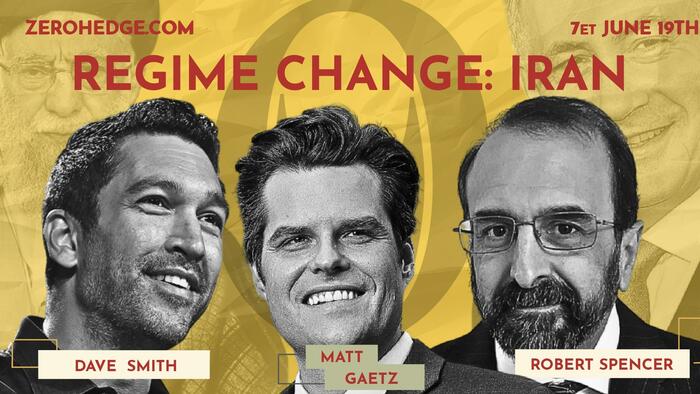 NextImg:Matt Gaetz, Dave Smith To Clash With Iranian Regime-Change Hawk