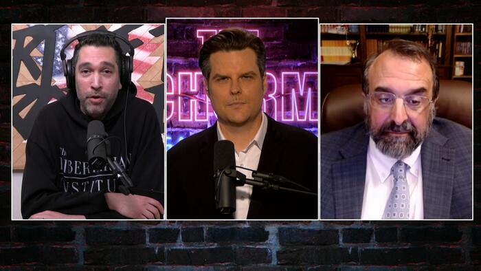 NextImg:"Wake Up People!" Dave Smith's Plea To MAGA On Iran